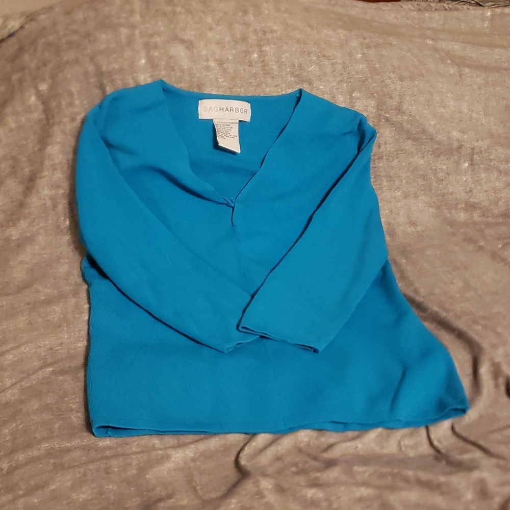 3/4 shirt